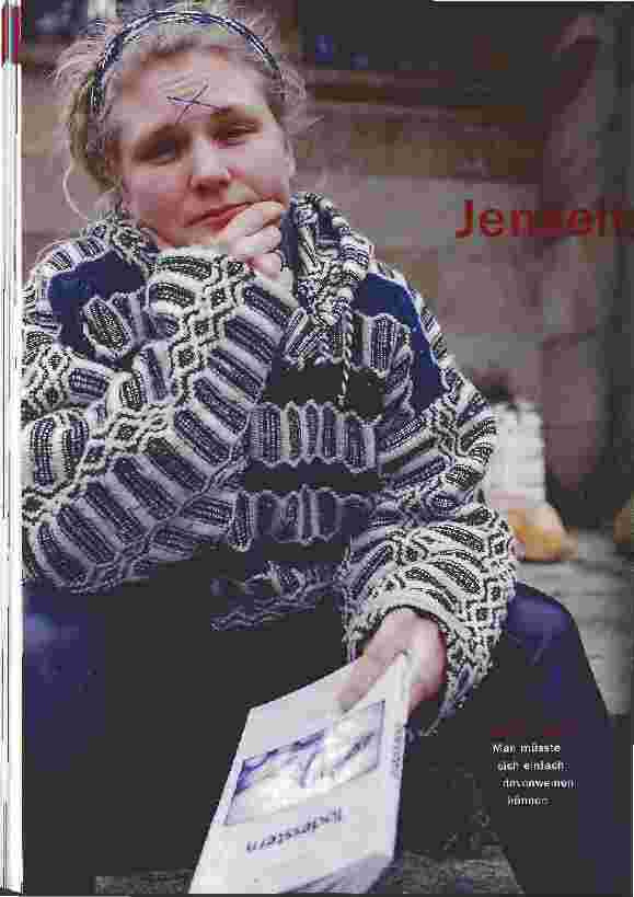 Vorschauseite 1: Jenseits der Norm