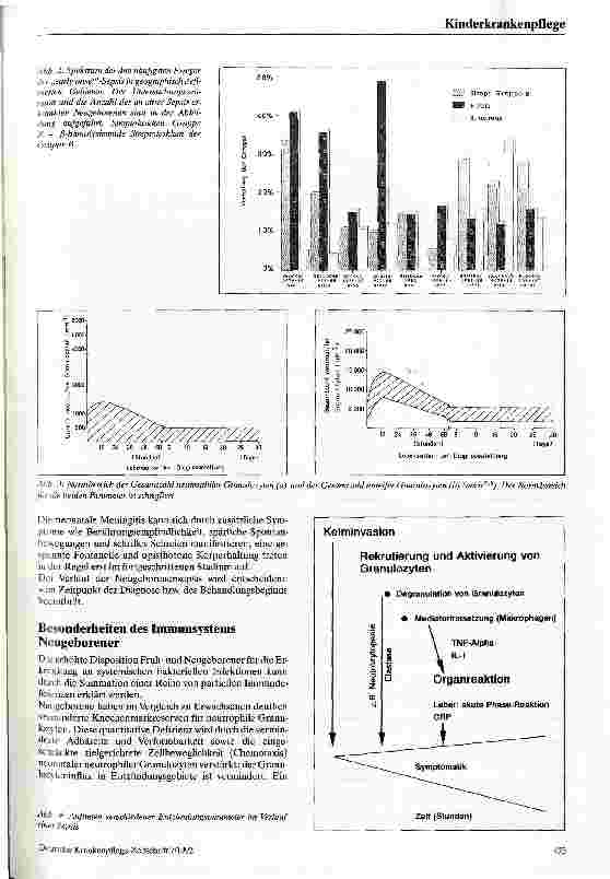 Vorschauseite 3: Die Neugeborenen-Sepsis Risikofaktoren, Erregerspektrum, klinische Symptomatik