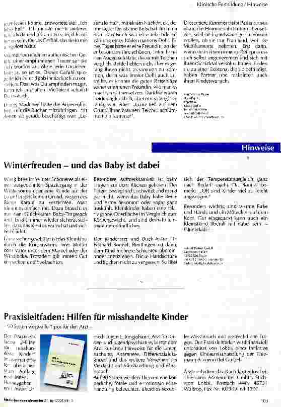 Vorschauseite 4: Psychologische Aspekte in der Behandlung der Intersexualität