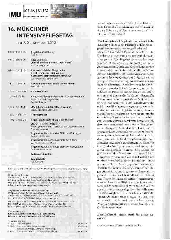 Vorschauseite 3: Strafrechtlich gilt: Es haftet immer derjenige, der es tut