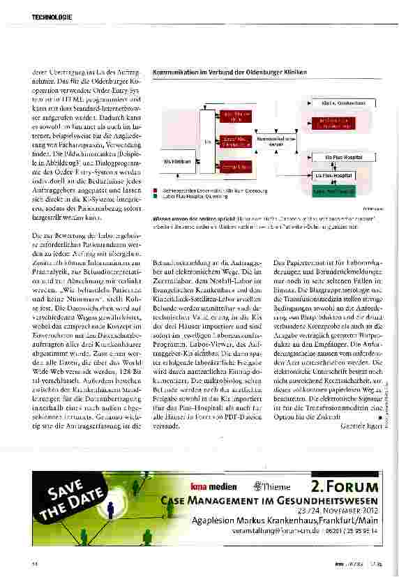 Vorschauseite 3: Kommunizierende Laboratorien