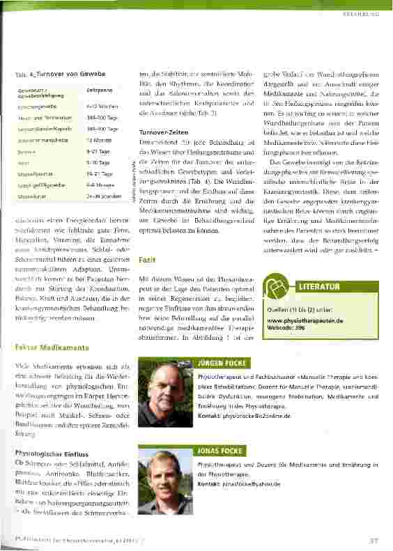 Vorschauseite 4: Medikamente und Ernährung