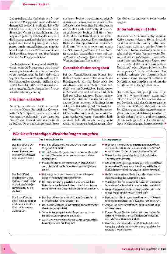 Vorschauseite 2: Gefangen in der Endlosschleife