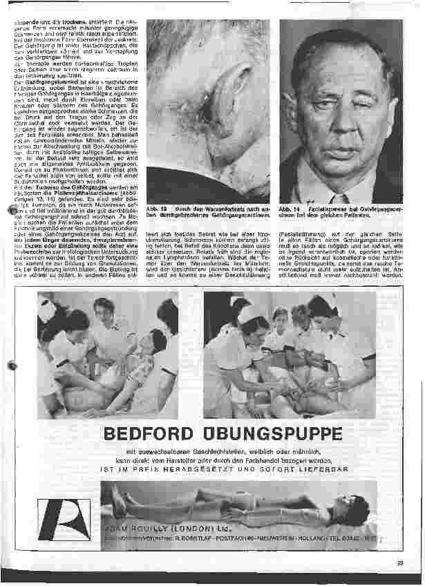 Vorschauseite 4: Einführung in die Hals - Nasen - Ohren - Heilkunde 3. Folge: Das Ohr - Erkrankungen des äußeren Ohres