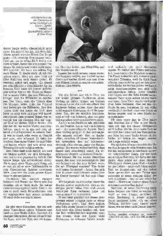 Vorschauseite 4: Mit Liebe und Wahrheit Schmerz und Leiden des Sterbendenein Vortrag