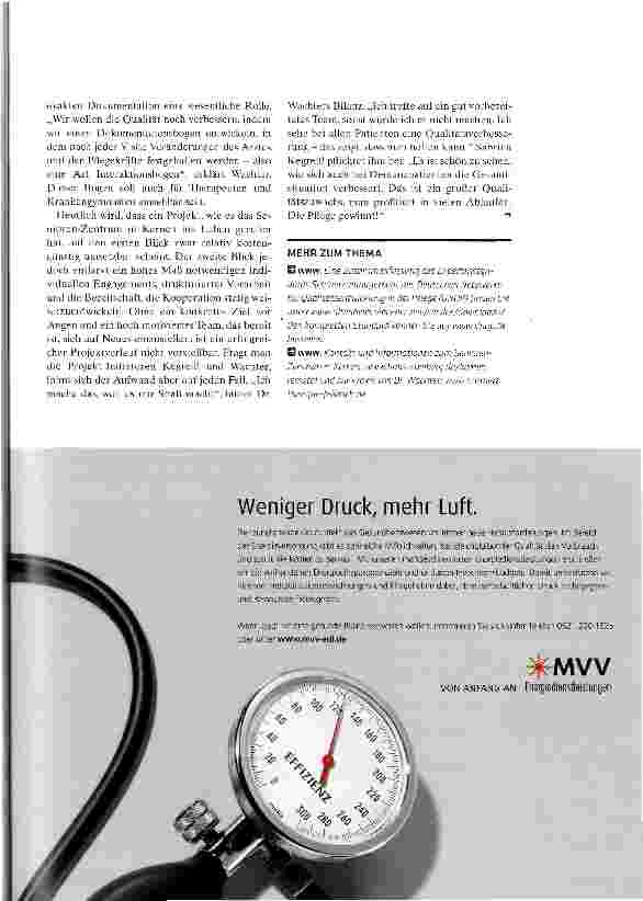 Vorschauseite 4: Schmerzfreie Zusammenarbeit