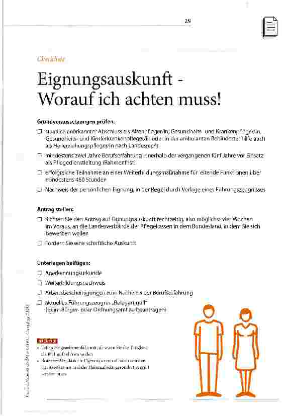 Vorschauseite 2: Mit amtlichem Siegel