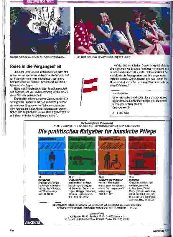 Vorschauseite 3: Einblick in die Seele gewinnen