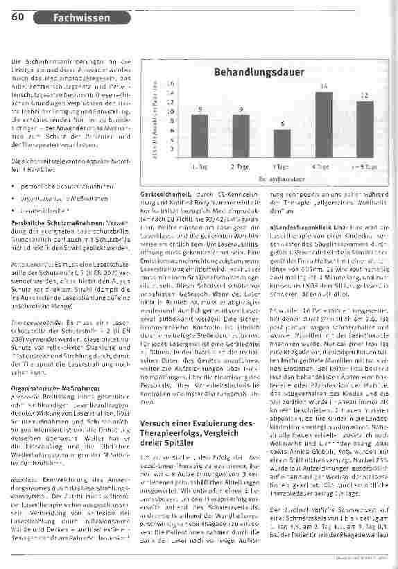 Vorschauseite 4: Lasertherapie bei wunden MamillenFacharbeit im Rahmen des VELB Ausbildungsprogrammes zur Stillund Laktationsberaterin IBCLC