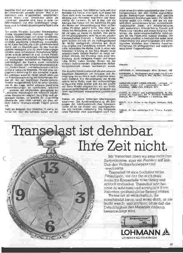 Vorschauseite 4: Die Pflege in der Kinderund Jugendpsychiatrie 1. Folge: Einführung in das Fach Kinderund Jugendpsychiatrie
