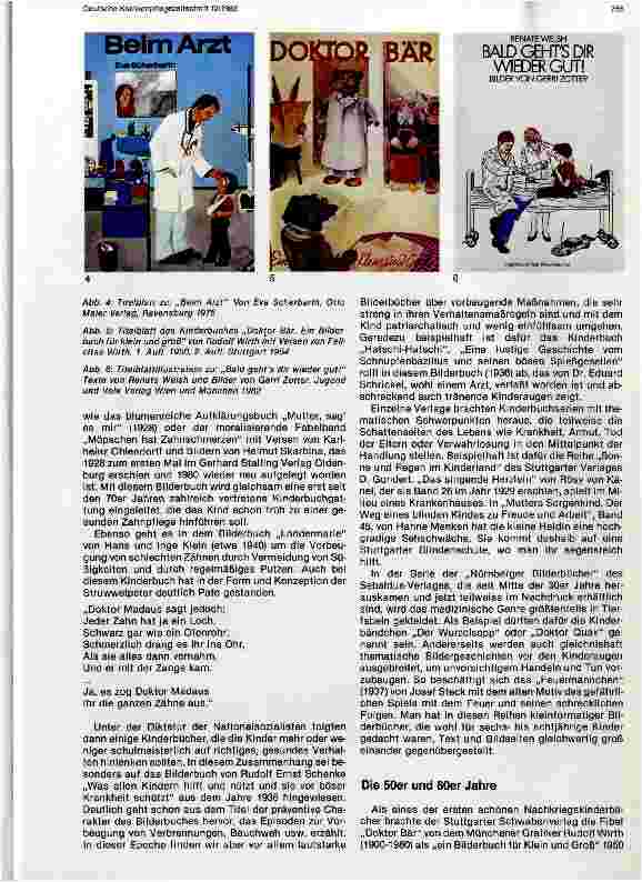 Vorschauseite 3: Die Welt der Medizin für Kinder Kinder-und Jugendbücher informieren über Krankheit und Krankenhaus