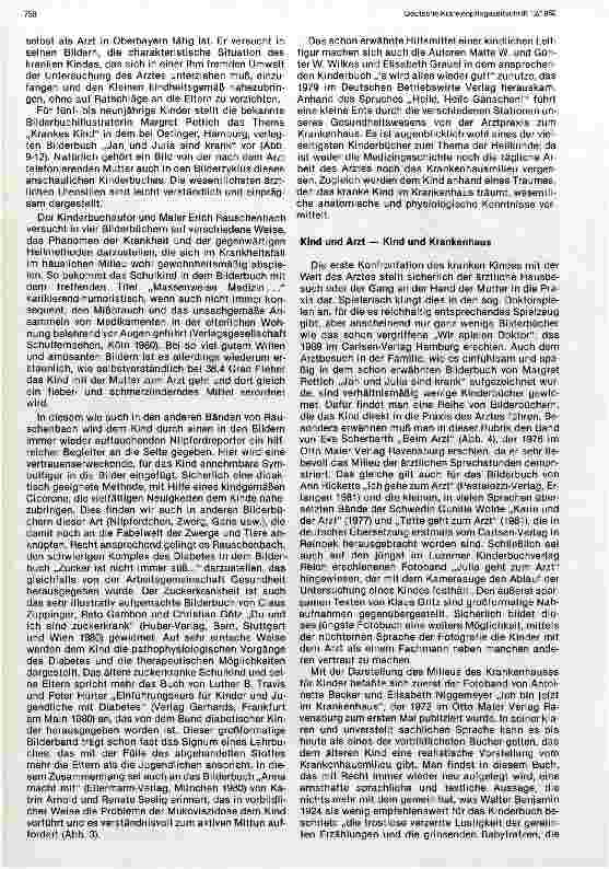 Vorschauseite 6: Die Welt der Medizin für Kinder Kinder-und Jugendbücher informieren über Krankheit und Krankenhaus