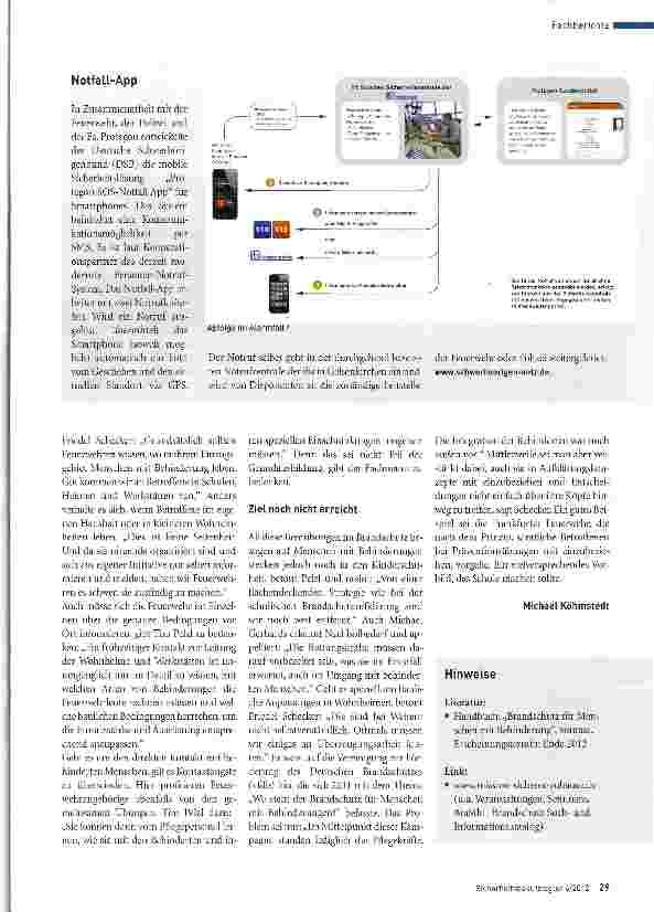 Vorschauseite 4: Berührungsängste abbauen