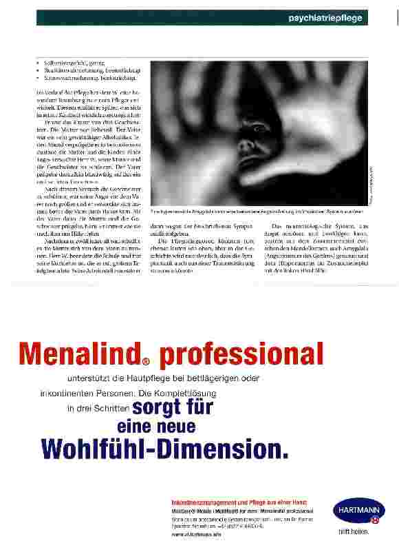 Vorschauseite 4: Beziehungen formen das Gehirn