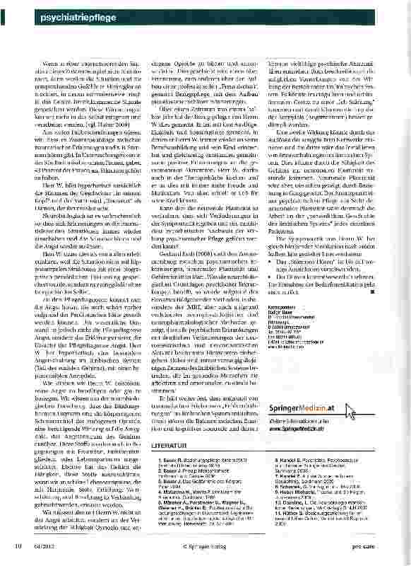 Vorschauseite 5: Beziehungen formen das Gehirn