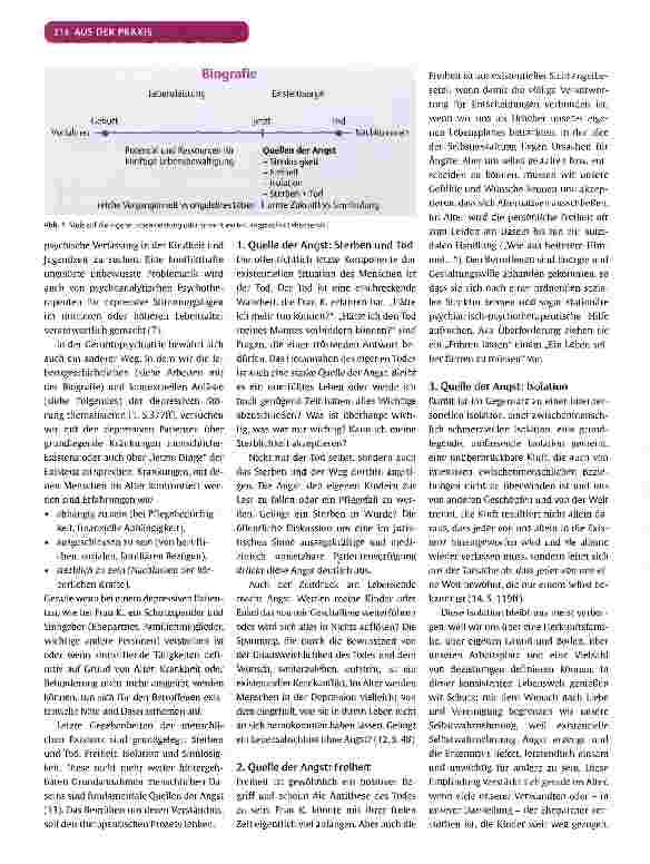 Vorschauseite 5: Neuer Lebenssinn