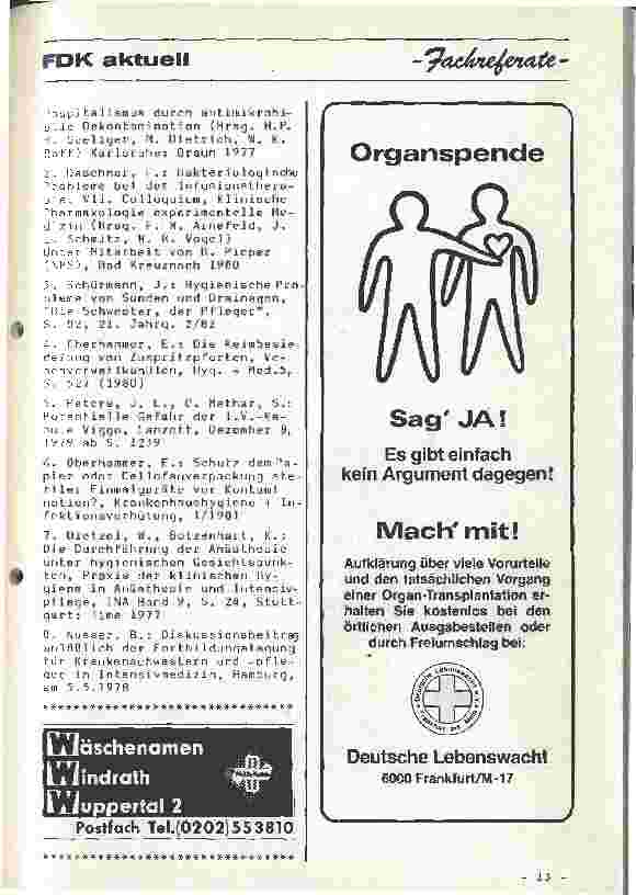 Vorschauseite 5: I.V.-Therapie und krankenhausbedingte Infektionsrisiken