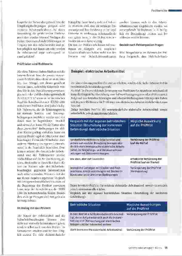 Vorschauseite 2: Was Sibe tun können