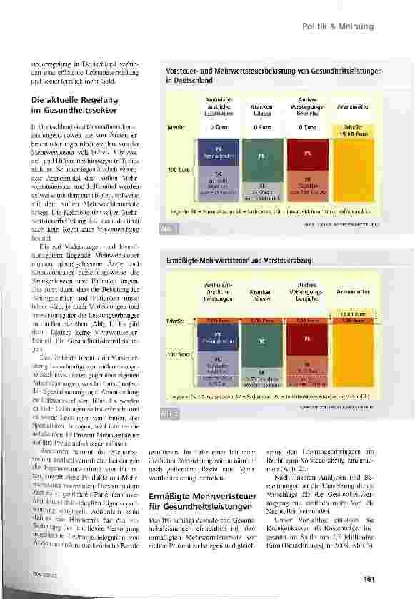 Vorschauseite 2: Mehr kostet weniger