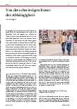 Vorschauseite 1: Von der schwierigen Kunst der Abhängigkeit