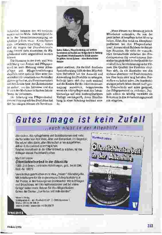 Vorschauseite 3: Systemversorgung bei Inkontinenz