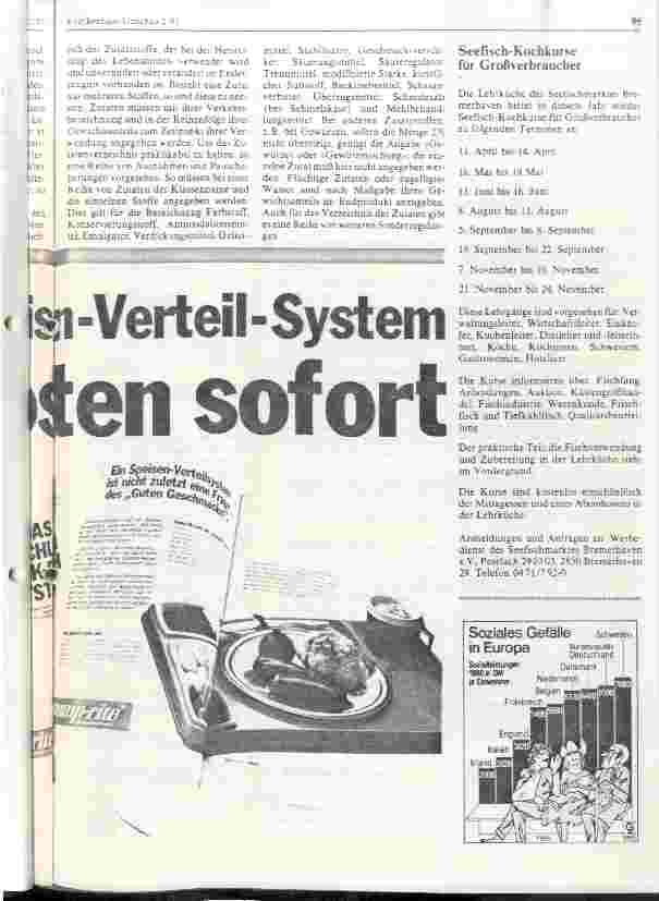 Vorschauseite 2: Neues Kennzeichnungsrecht für Lebensmittel
