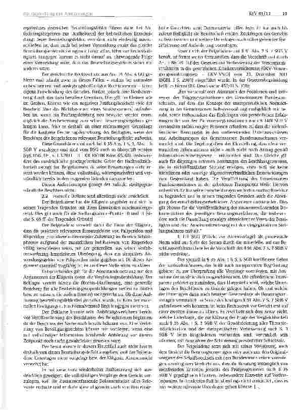 Vorschauseite 4: Krankenversicherungsrecht