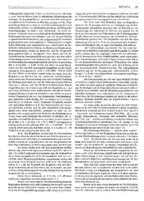 Vorschauseite 6: Krankenversicherungsrecht