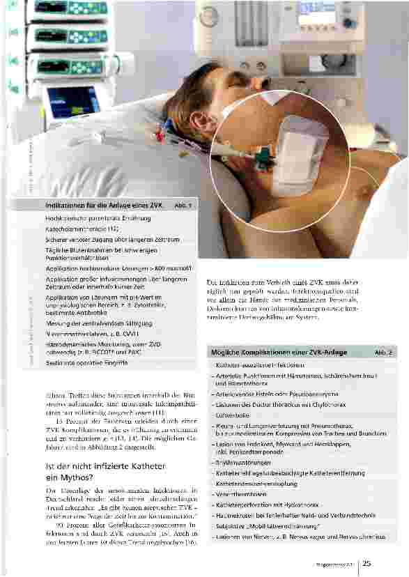 Vorschauseite 2: Routine mit Risiken
