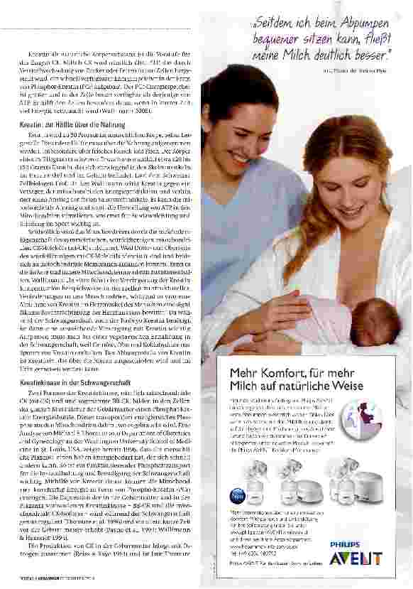 Vorschauseite 2: Schutz des Kindes bei schwerer Geburt?