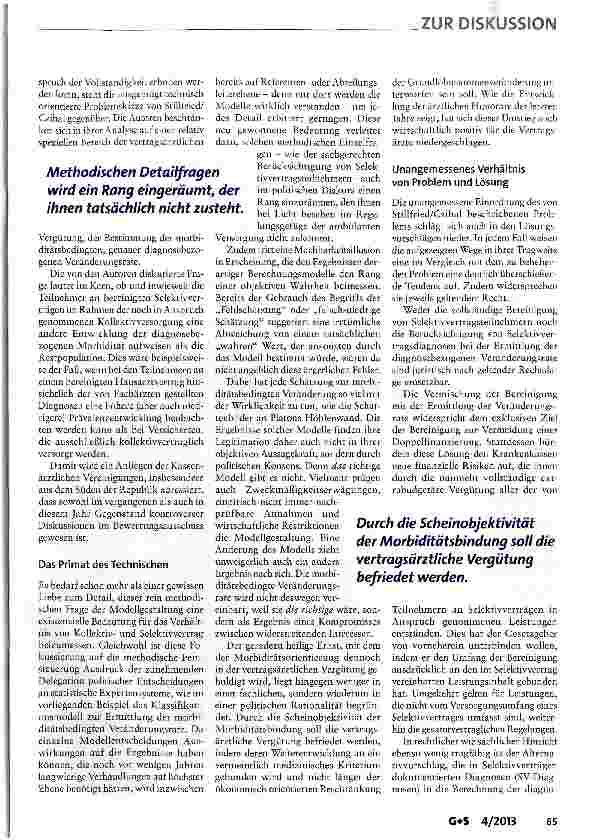 Vorschauseite 4: Wie hältst Du es mit der Konkurrenz?