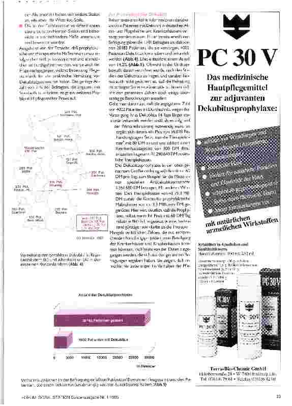 Vorschauseite 4: Dekubitusprophylaxe Was hat sich geändert?