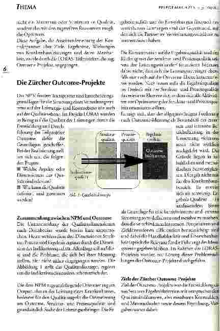 Vorschauseite 3: Outcome-Messungen