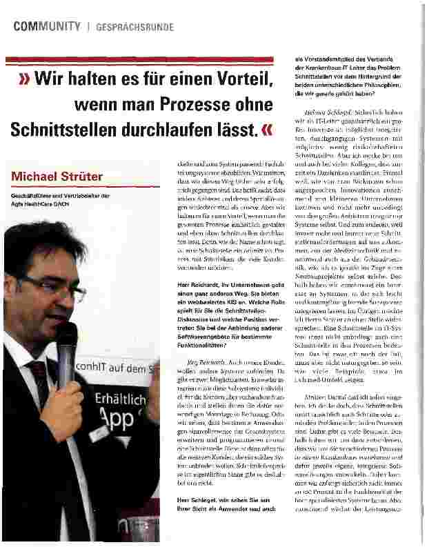 Vorschauseite 3: HOFFNUNGSSCHIMMER