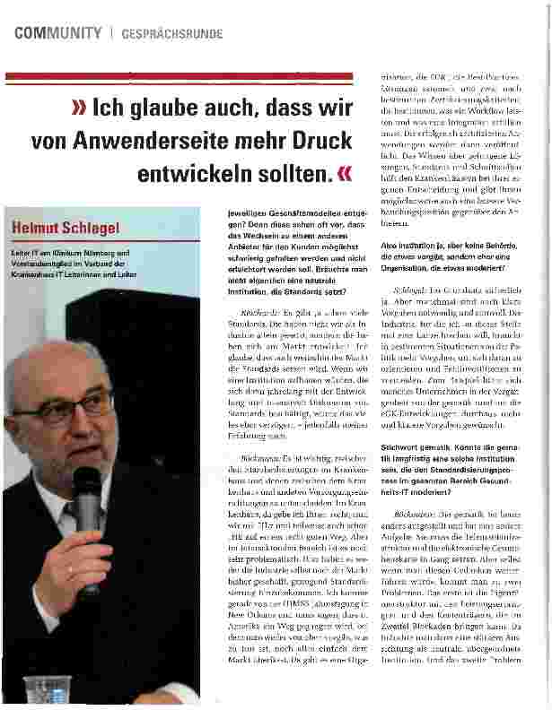 Vorschauseite 5: HOFFNUNGSSCHIMMER