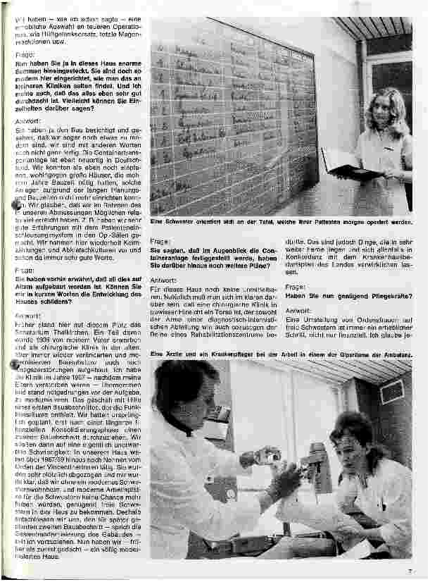 Vorschauseite 6: Die Chirurgische Privatklinik Dr. Rinecker München