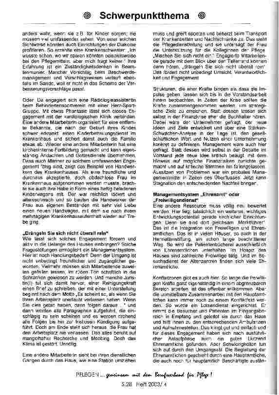 Vorschauseite 5: Mit Ethik ein Blitzlicht auf die Situation der Unternehmung schaffen