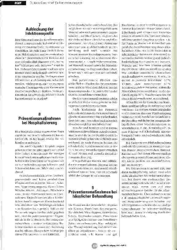 Vorschauseite 6: Tinea capitis
