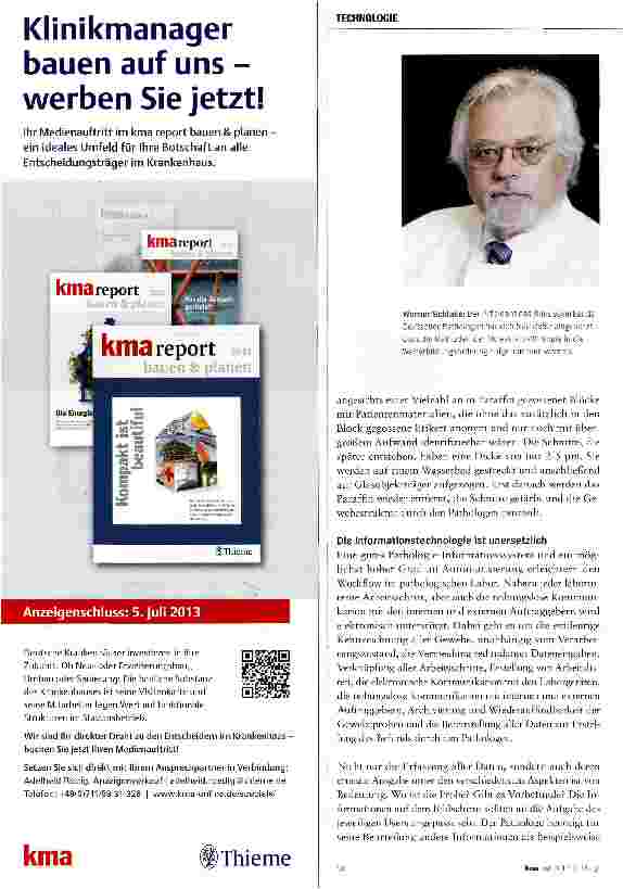 Vorschauseite 3: Die Zeit ist reif für eine moderne IT