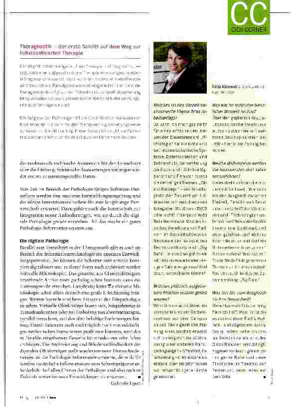 Vorschauseite 4: Die Zeit ist reif für eine moderne IT