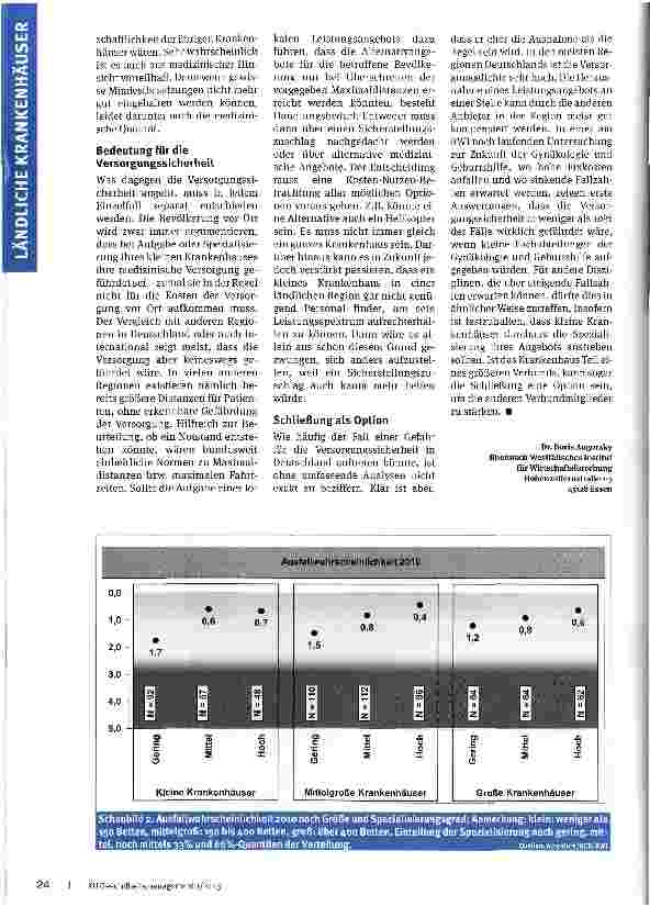 Vorschauseite 3: Auf dem Prüfstand