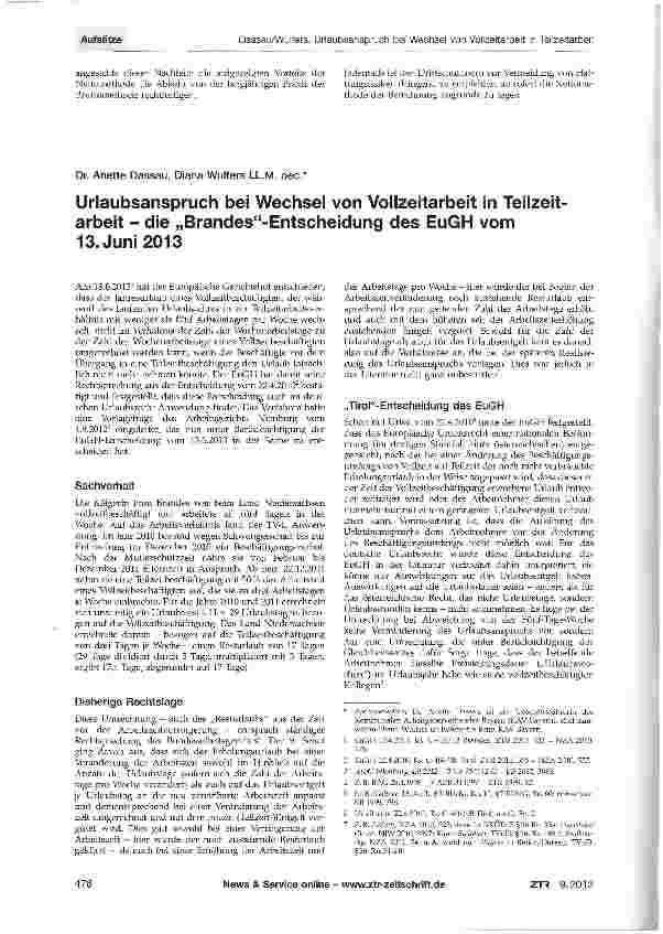 Vorschauseite 6: Die Berechnung des pfändbaren Betrages nach der Nettomethode