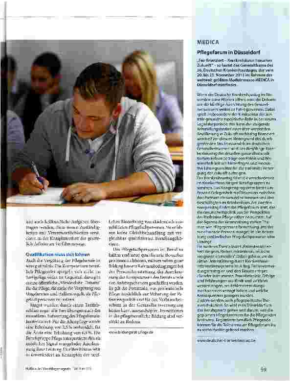 Vorschauseite 2: In Bildung investieren