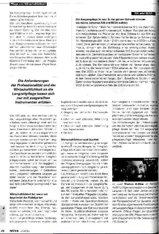 Vorschauseite 3: Bedarfsabklärung
