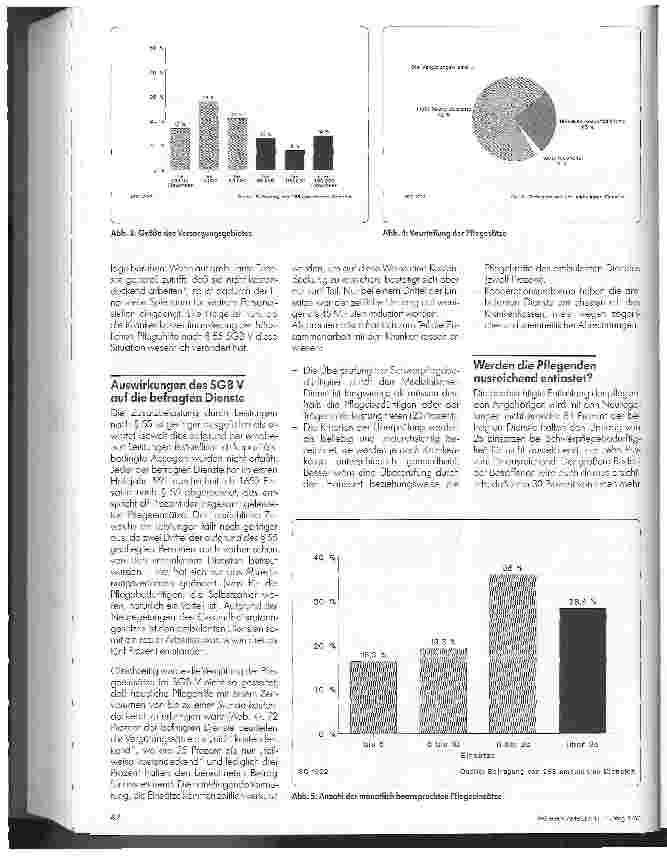 Vorschauseite 2: Häusliche Pflegehilfe: Was hat der Paragraph 55 SGB V gebracht?
