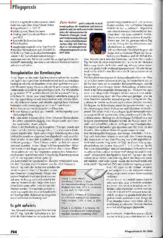 Vorschauseite 4: Komplikationen machen das Leben schwer