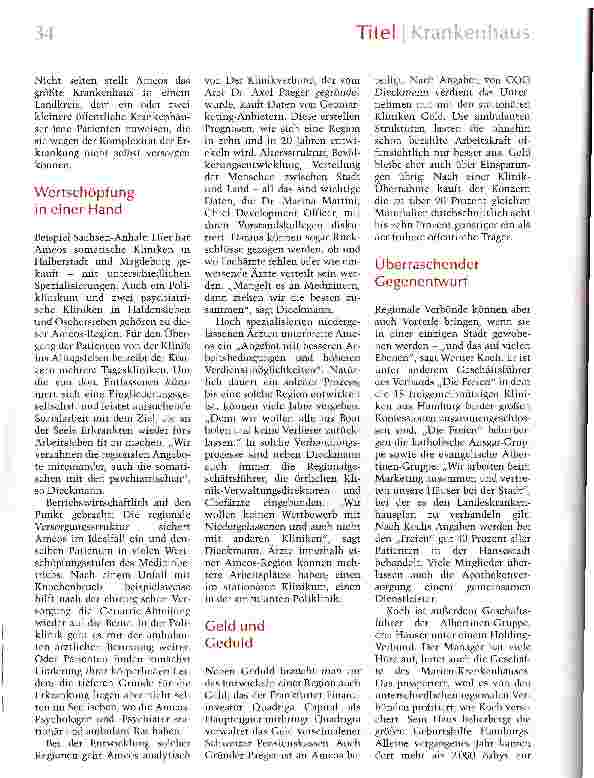 Vorschauseite 2: Local Hero in Halberstadt