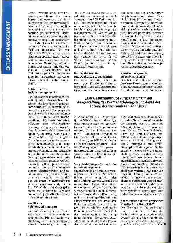 Vorschauseite 2: Mehr Fragen als Antworten