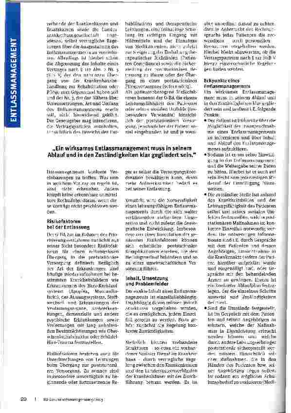 Vorschauseite 3: Mehr Fragen als Antworten