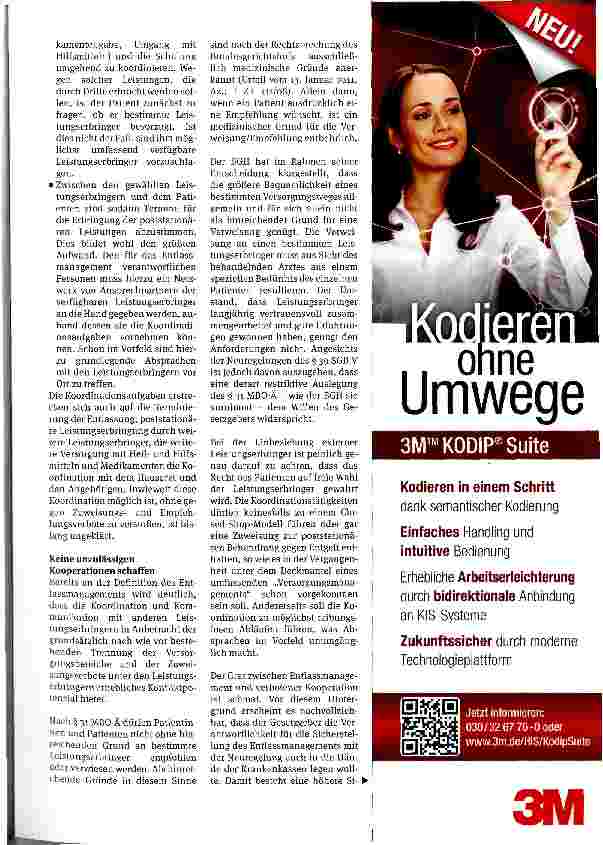 Vorschauseite 4: Mehr Fragen als Antworten